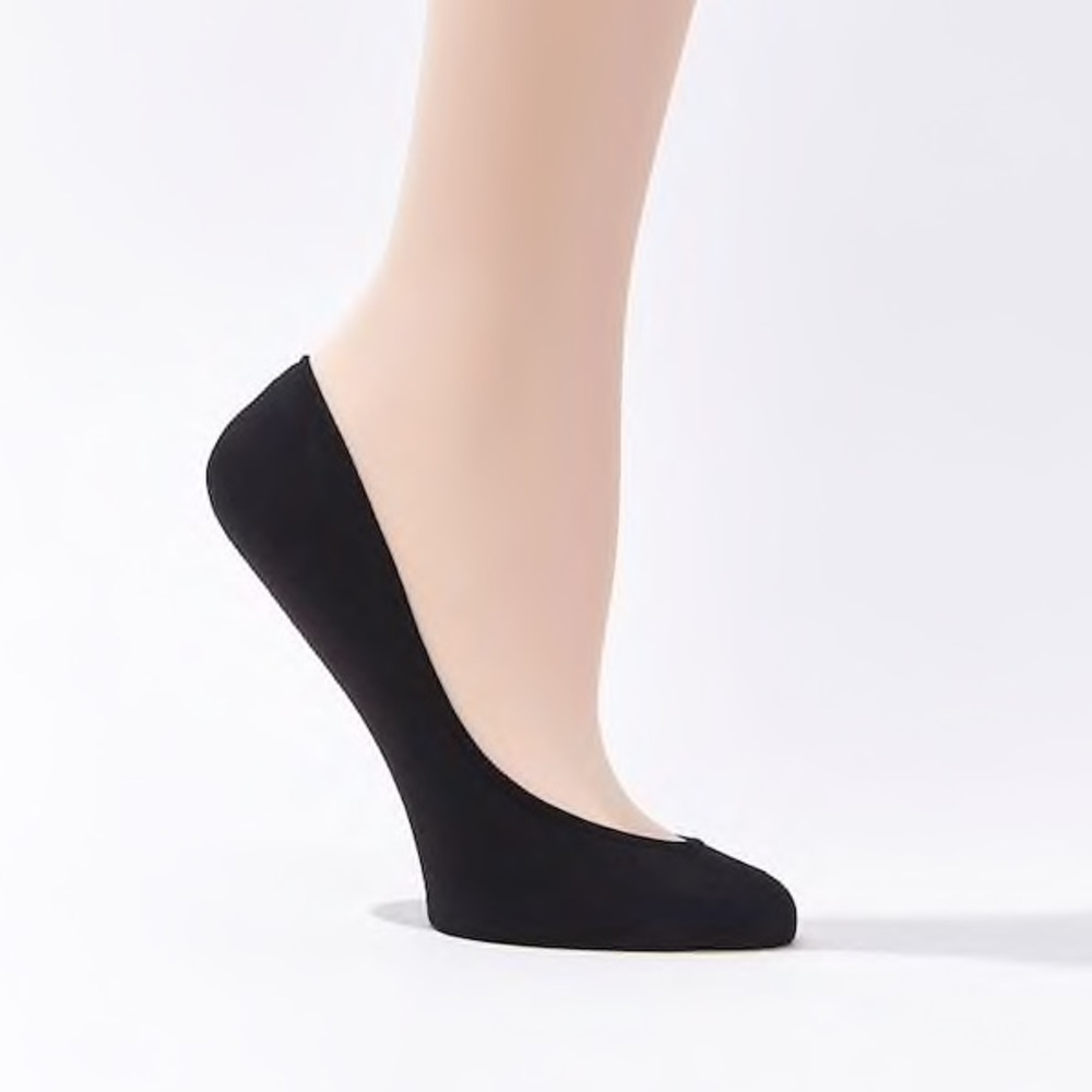 ❣️3/$15❣️ Black No Show Socks